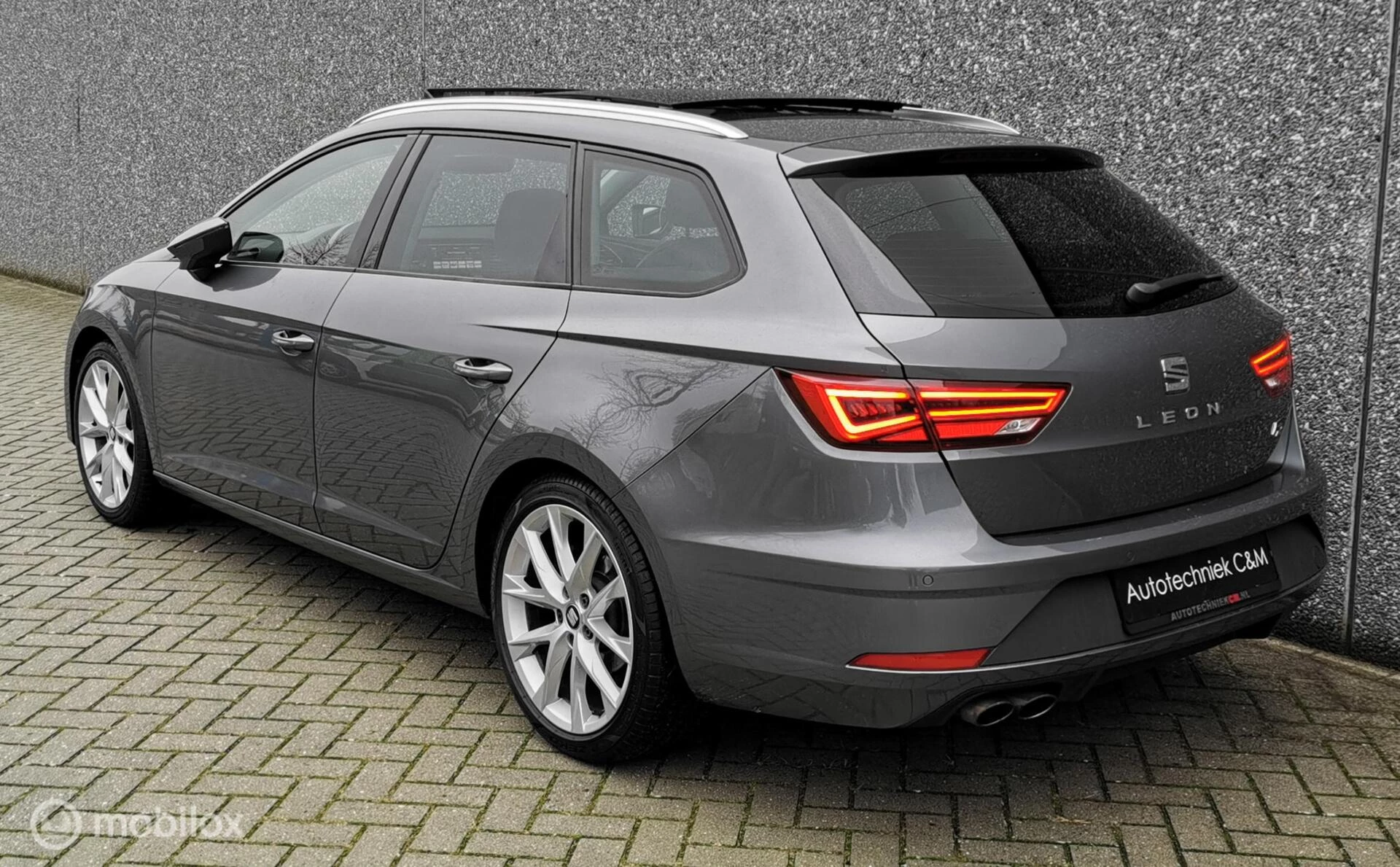 Hoofdafbeelding SEAT Leon