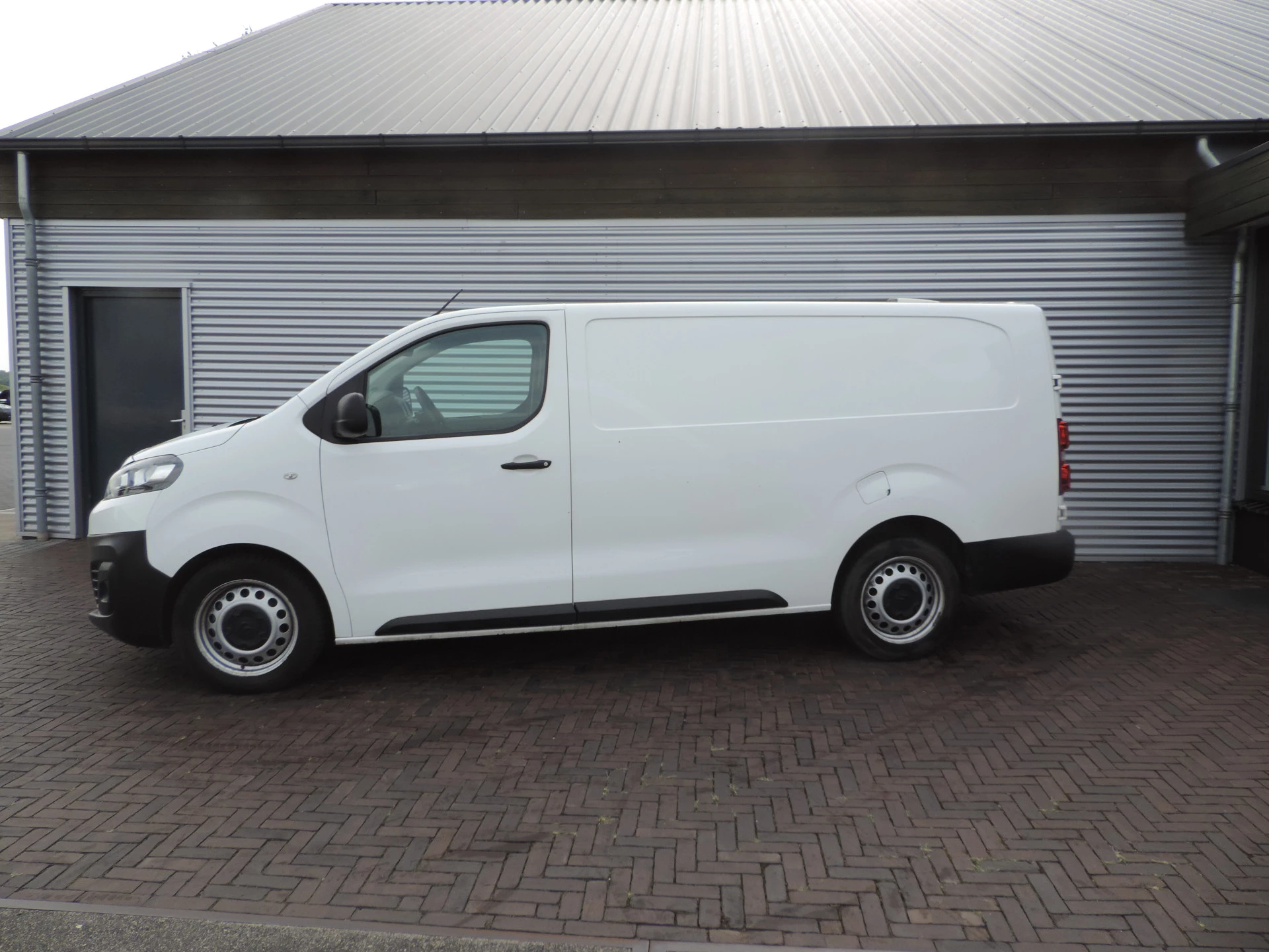 Hoofdafbeelding Citroën Jumpy