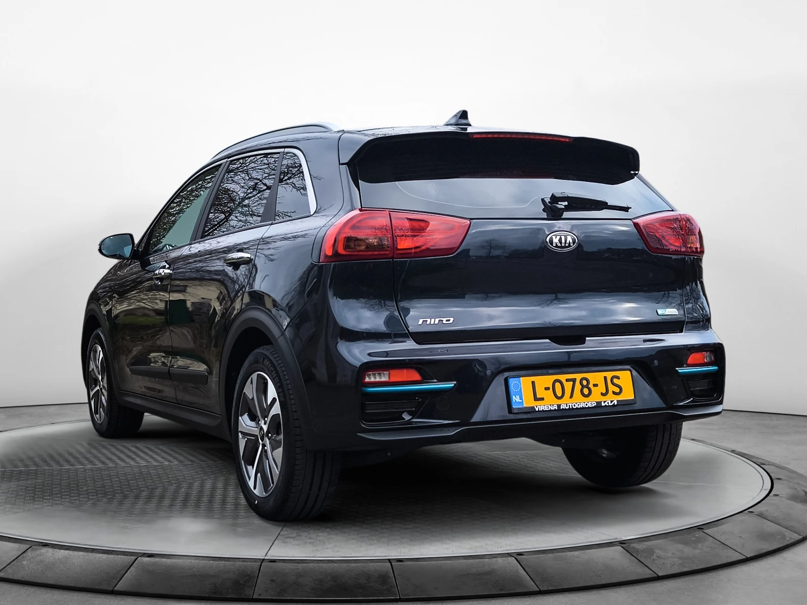 Hoofdafbeelding Kia e-Niro