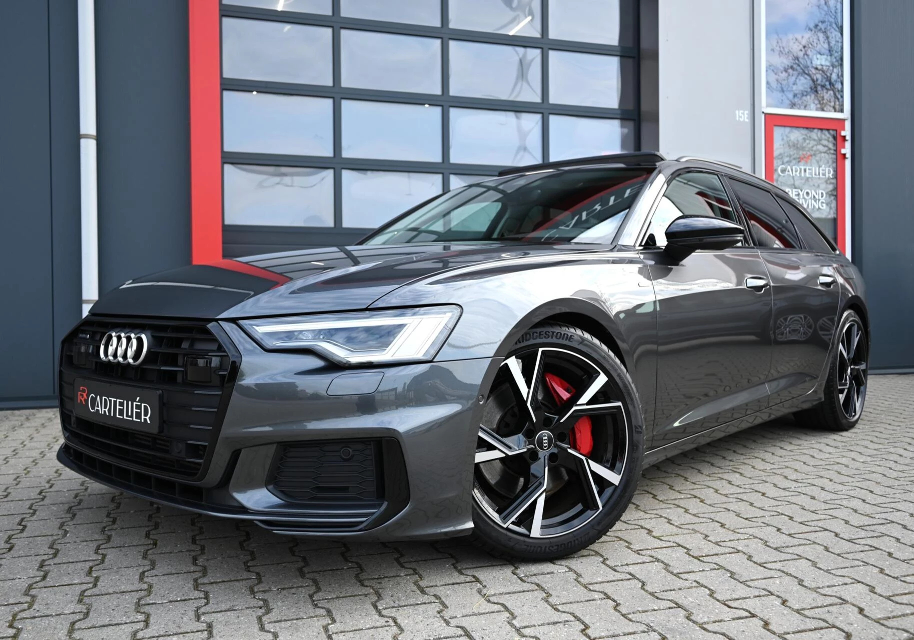 Hoofdafbeelding Audi A6