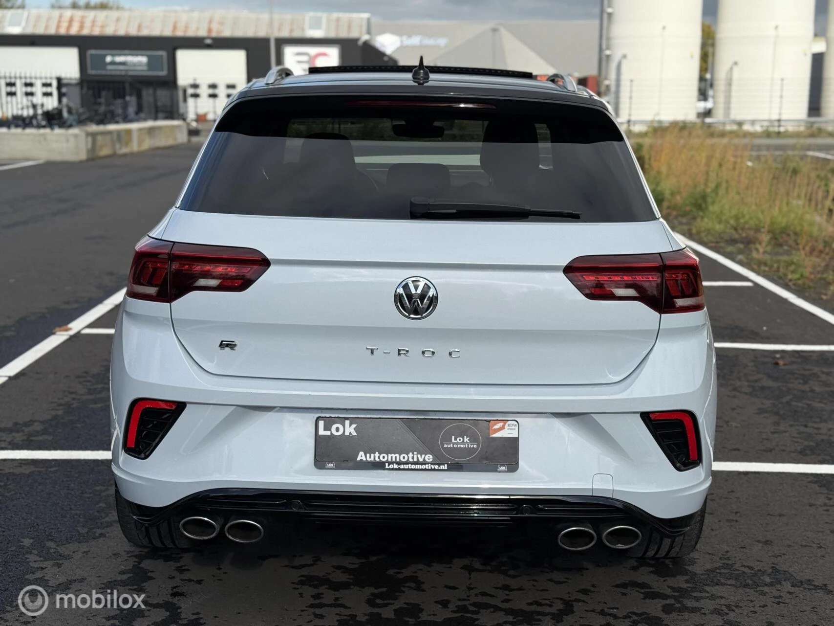 Hoofdafbeelding Volkswagen T-Roc