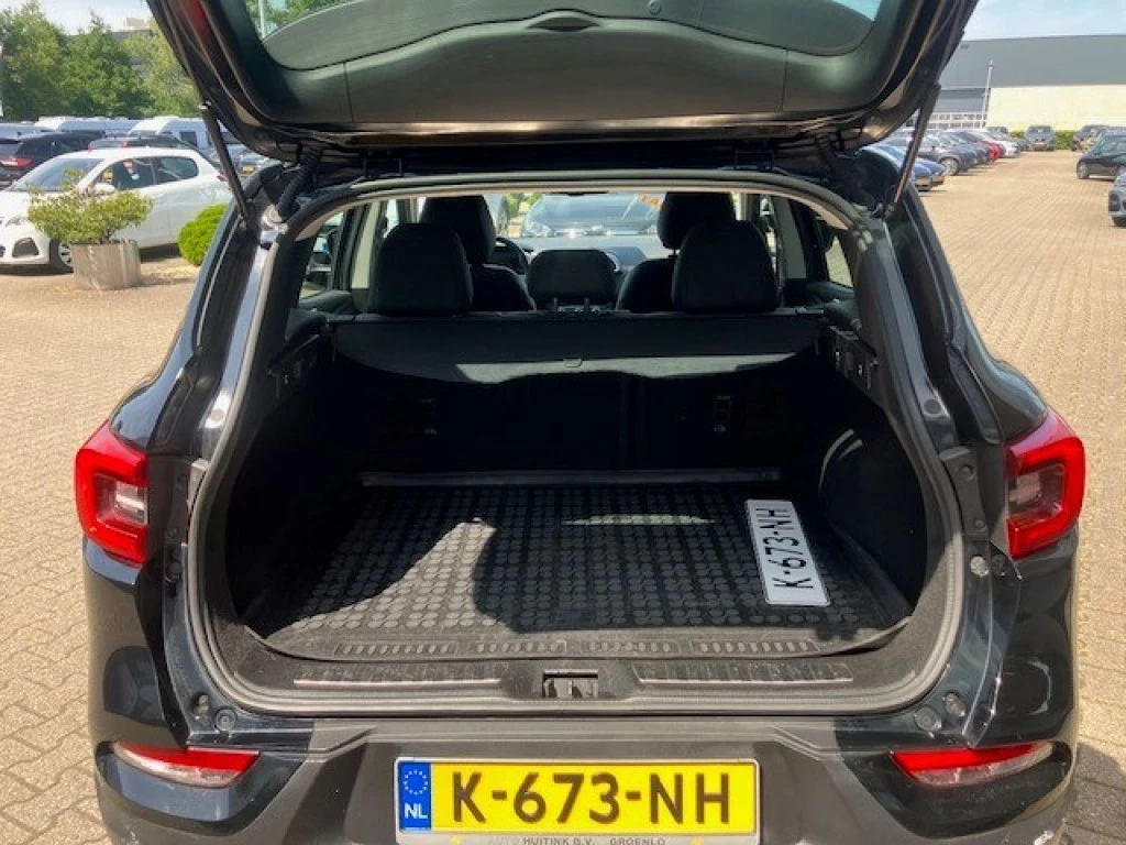 Hoofdafbeelding Renault Kadjar