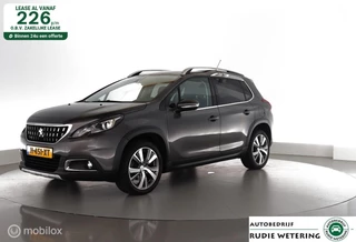 Hoofdafbeelding Peugeot 2008 Peugeot 2008 1.2 PureTech Automaat Allure trekhaak|nav|cam|ecc|lmv17