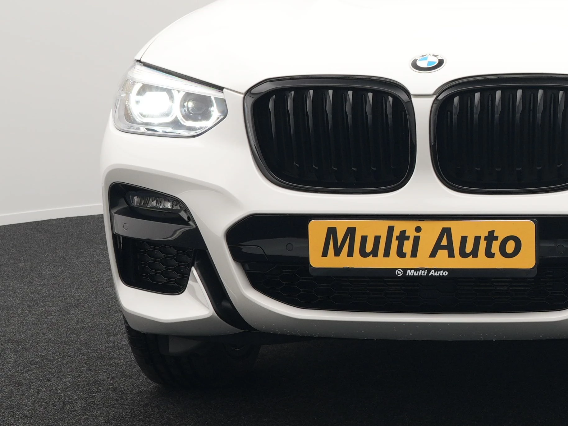 Hoofdafbeelding BMW X3