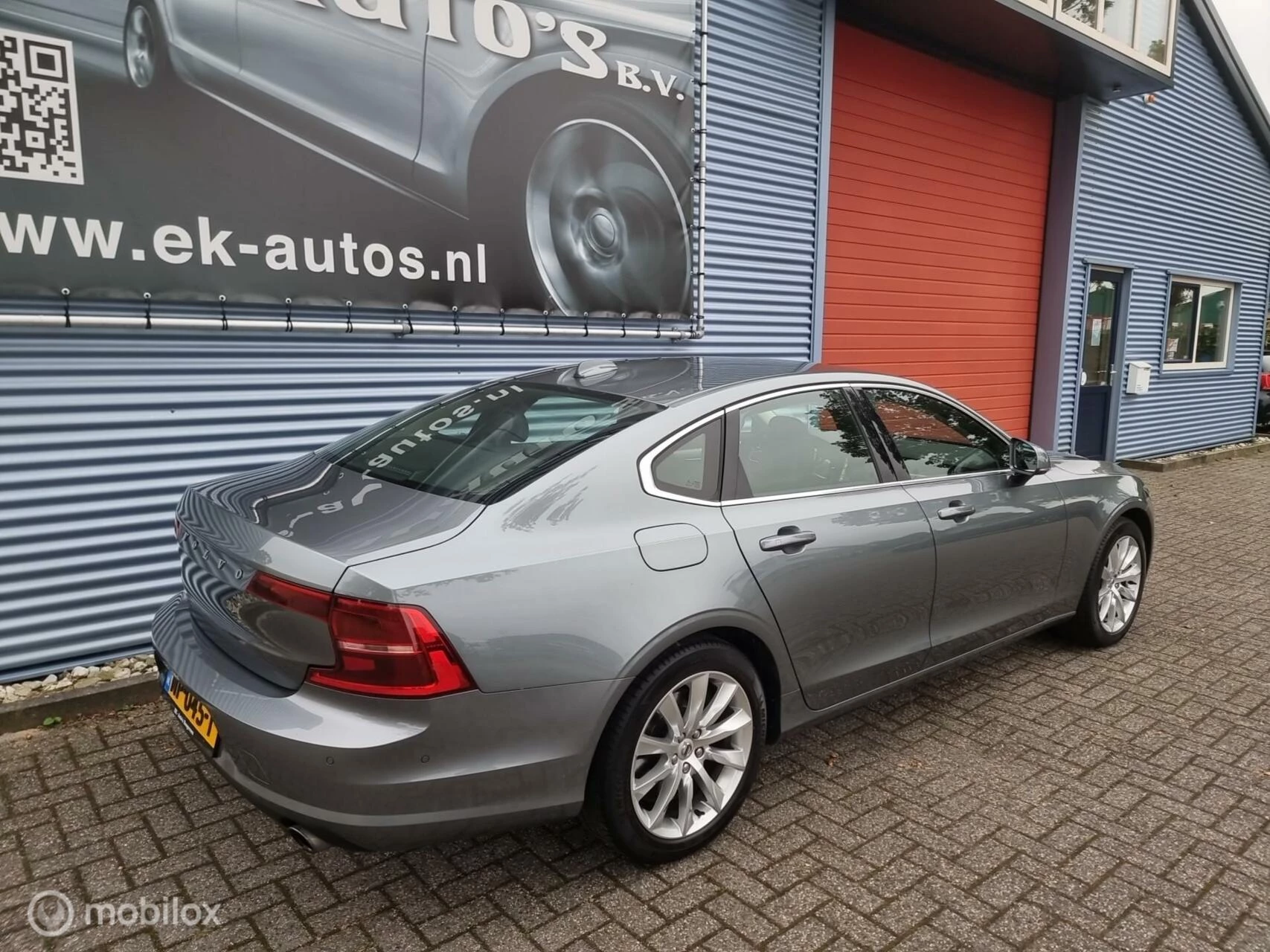 Hoofdafbeelding Volvo S90