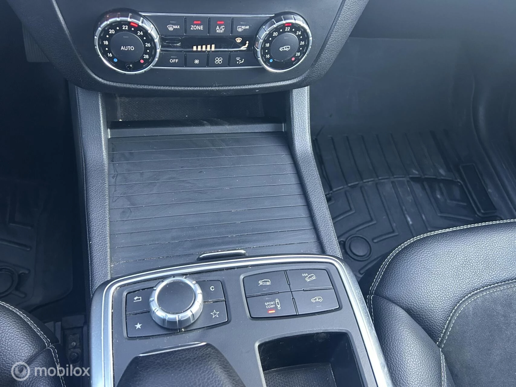 Hoofdafbeelding Mercedes-Benz M-Klasse