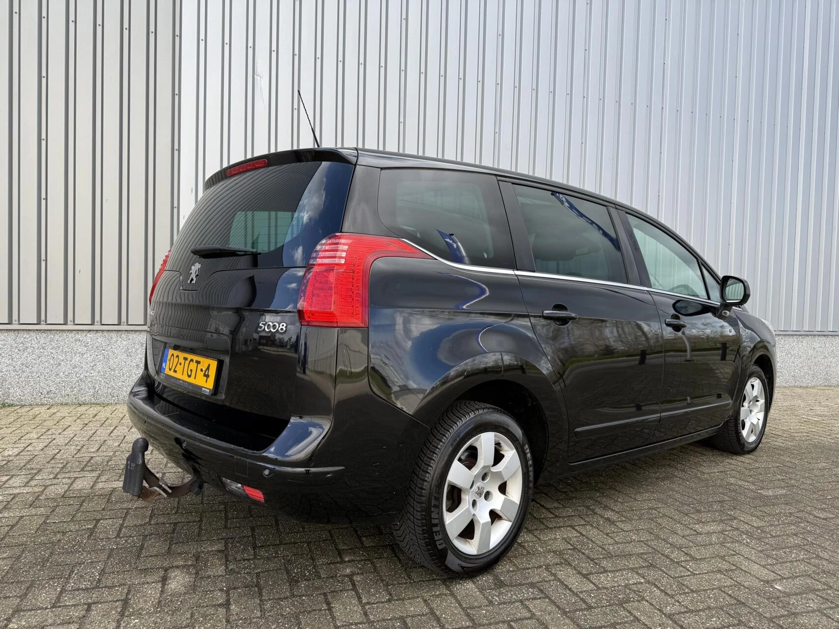 Hoofdafbeelding Peugeot 5008
