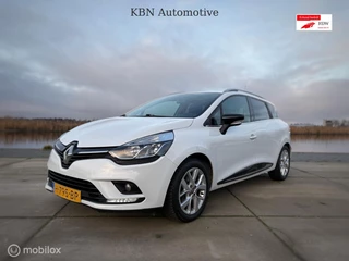 Renault Clio Estate 0.9 TCe Limited  | Navigatie | PDC