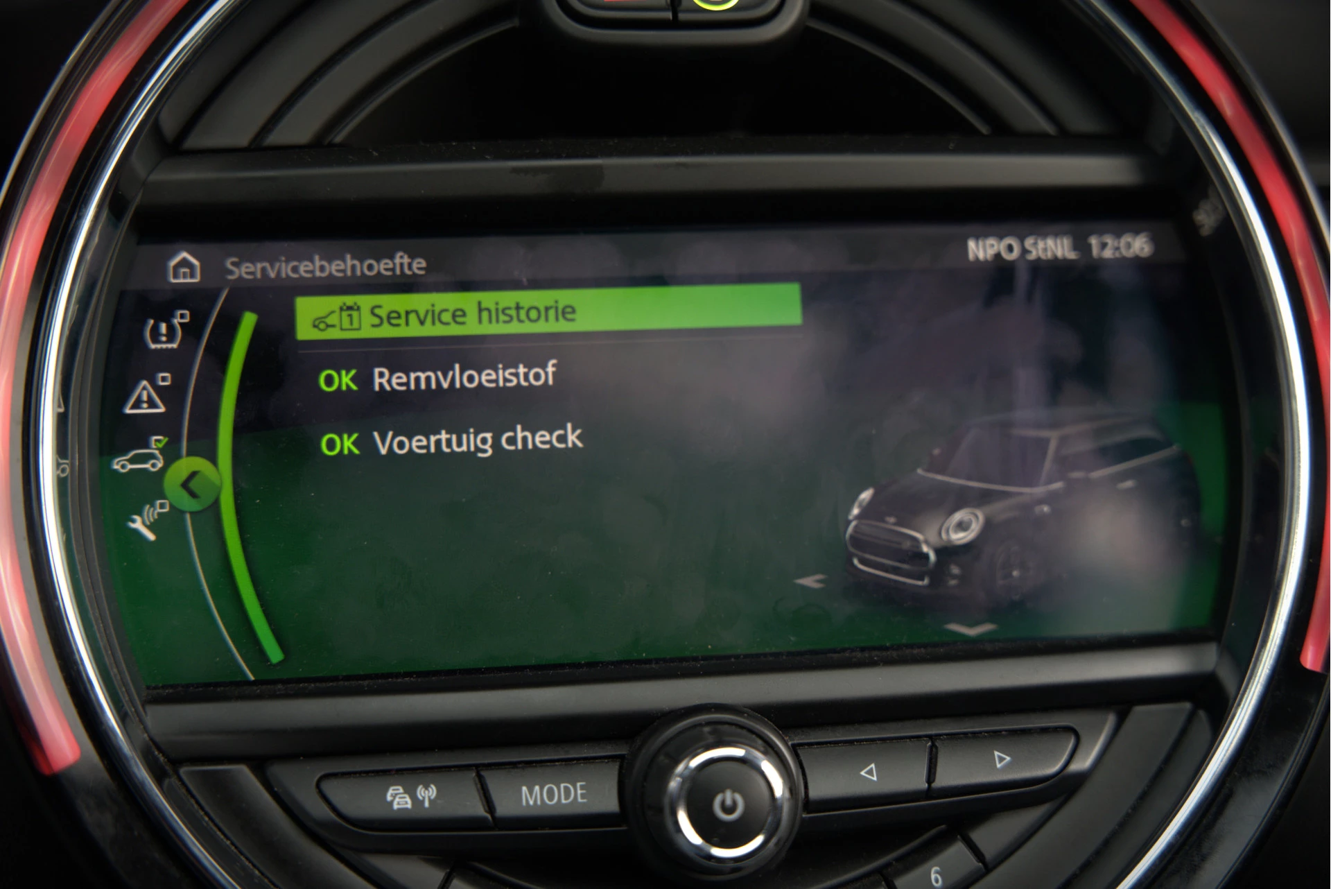 Hoofdafbeelding MINI Electric