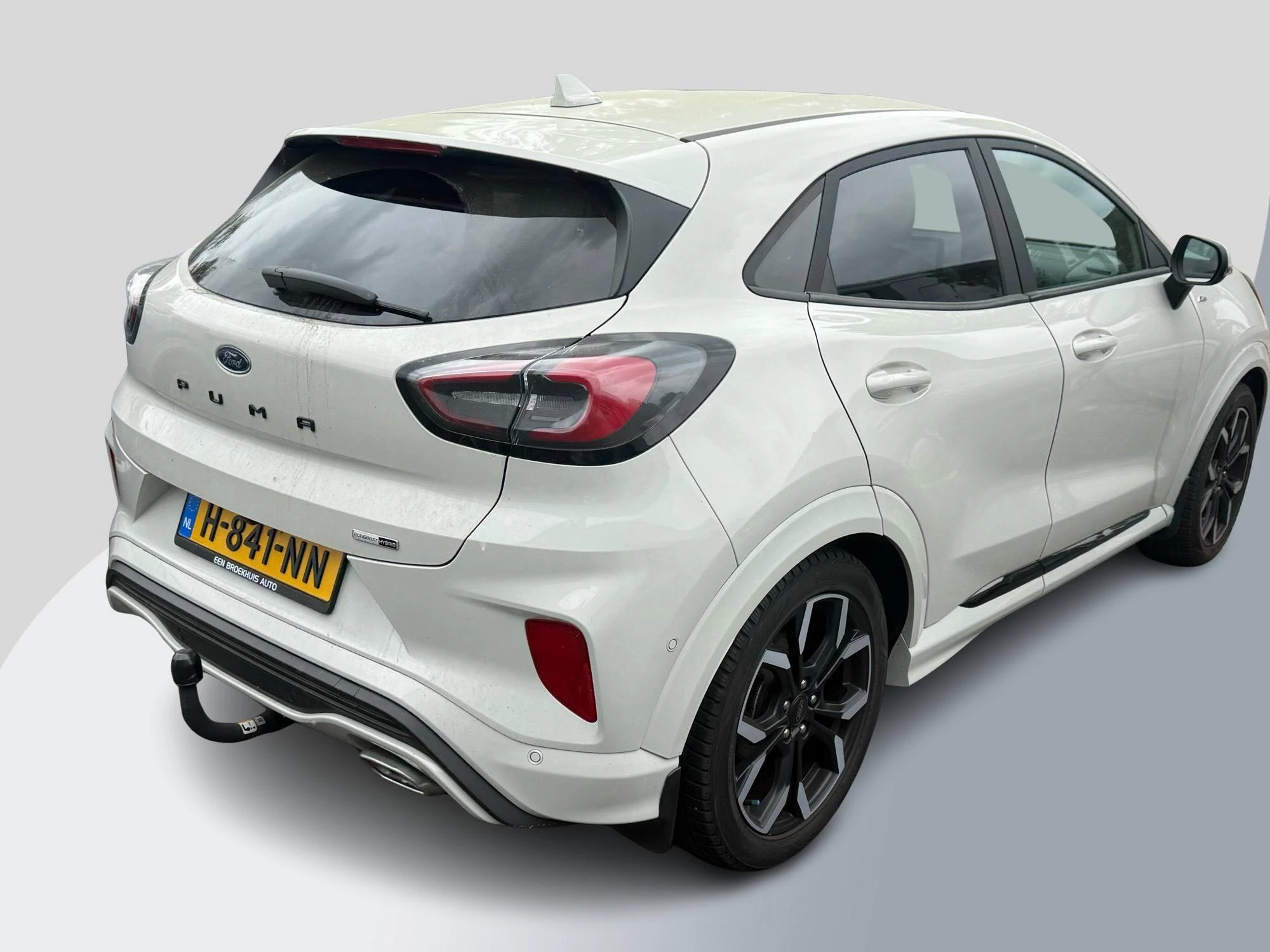 Hoofdafbeelding Ford Puma