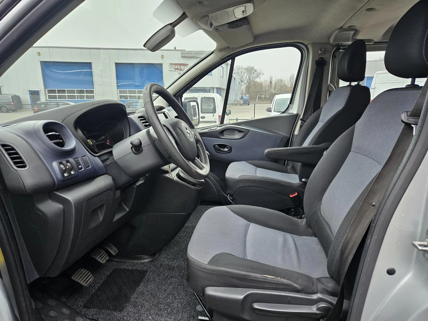 Hoofdafbeelding Opel Vivaro