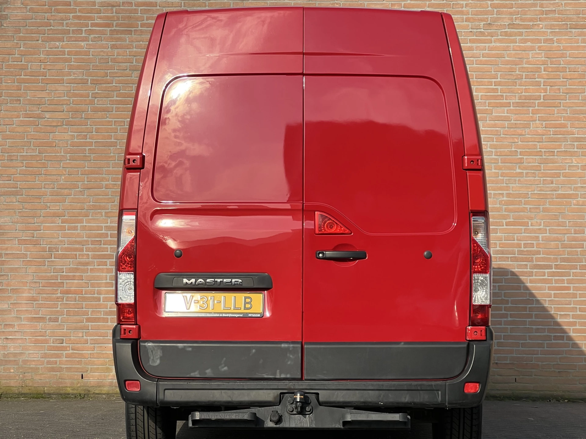 Hoofdafbeelding Renault Master