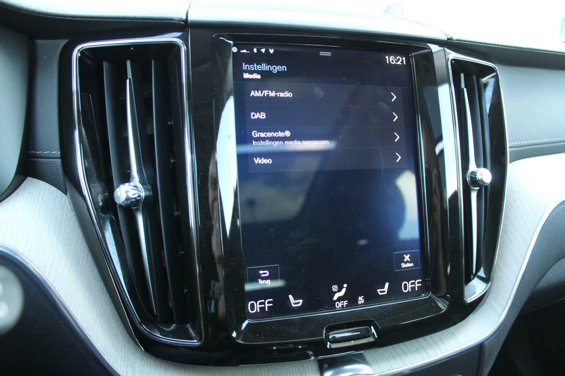Hoofdafbeelding Volvo XC60