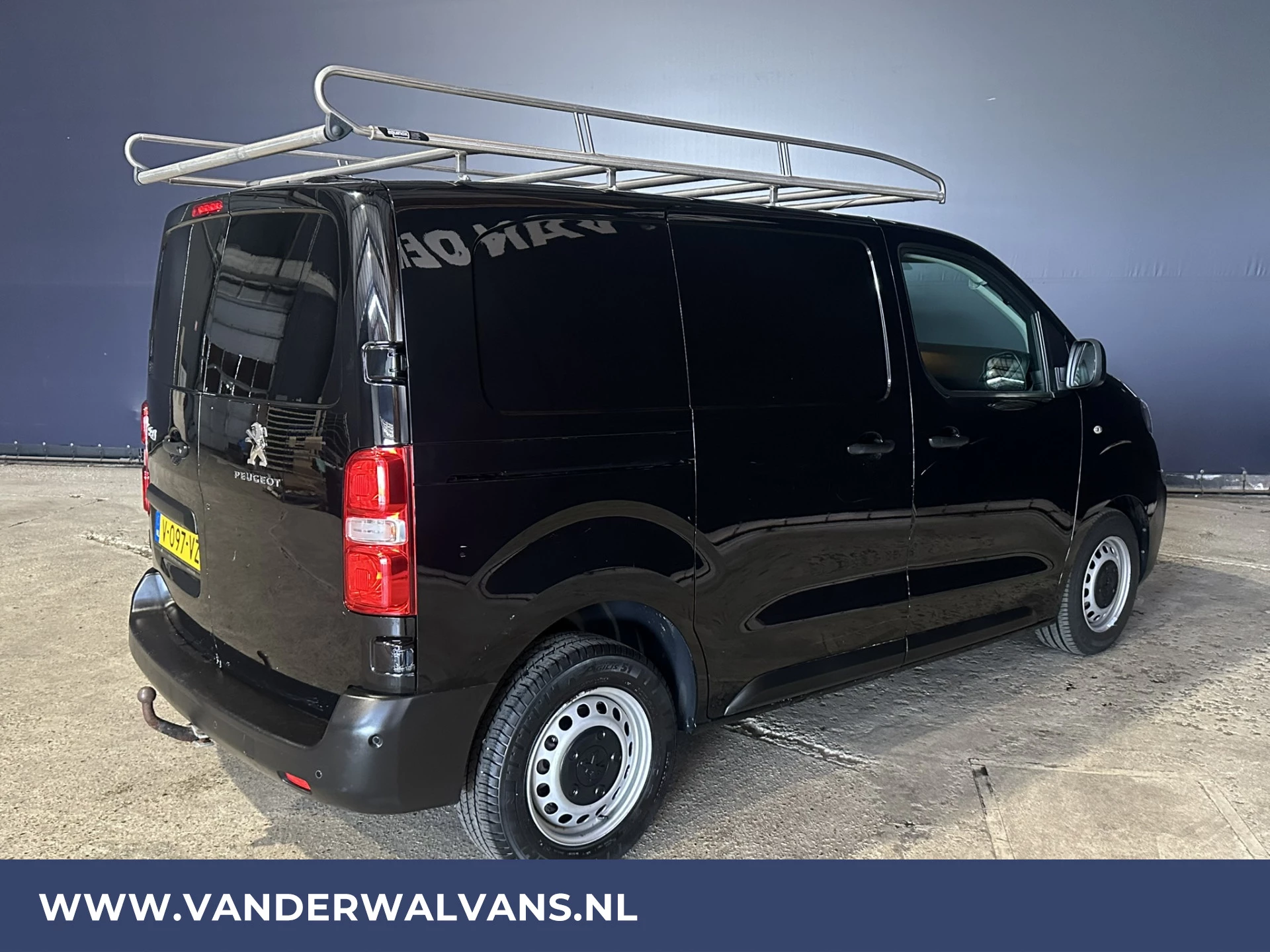 Hoofdafbeelding Peugeot Expert