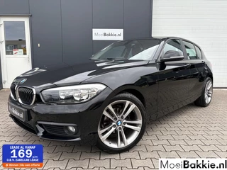 BMW 1-serie 116i Facelift / 5-Drs / Lm 18" / Cruise / Clima