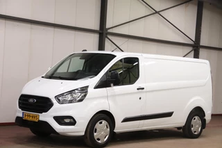 Hoofdafbeelding Ford Transit Custom Ford Transit Custom 300L 2.0 TDCI L2H1 AUTOMAAT