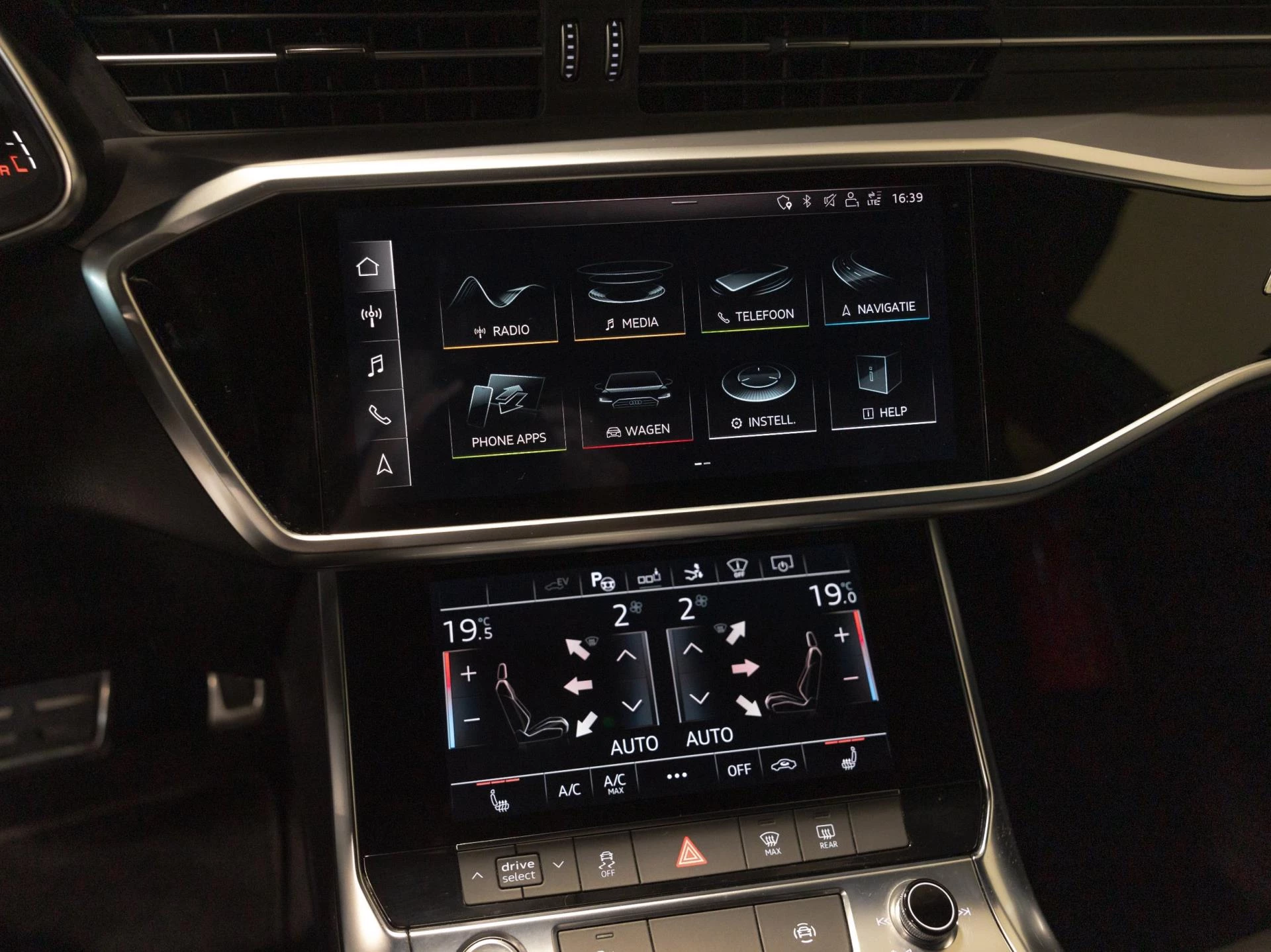 Hoofdafbeelding Audi A7