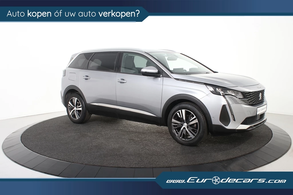 Hoofdafbeelding Peugeot 5008