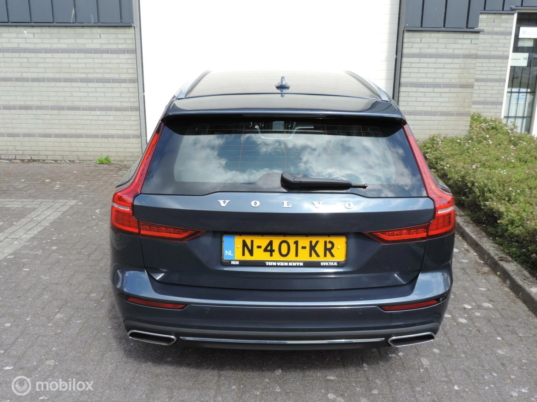 Hoofdafbeelding Volvo V60