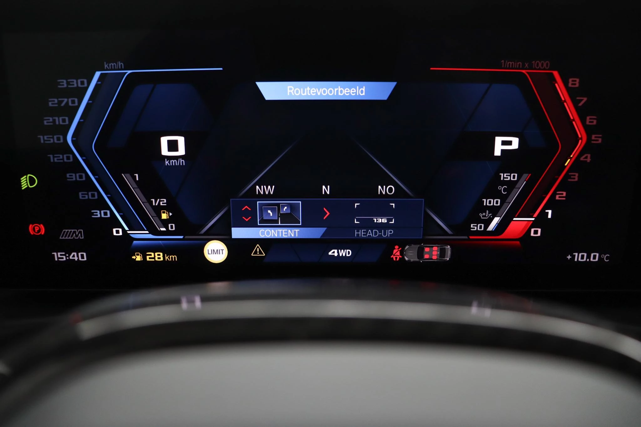 Hoofdafbeelding BMW M3