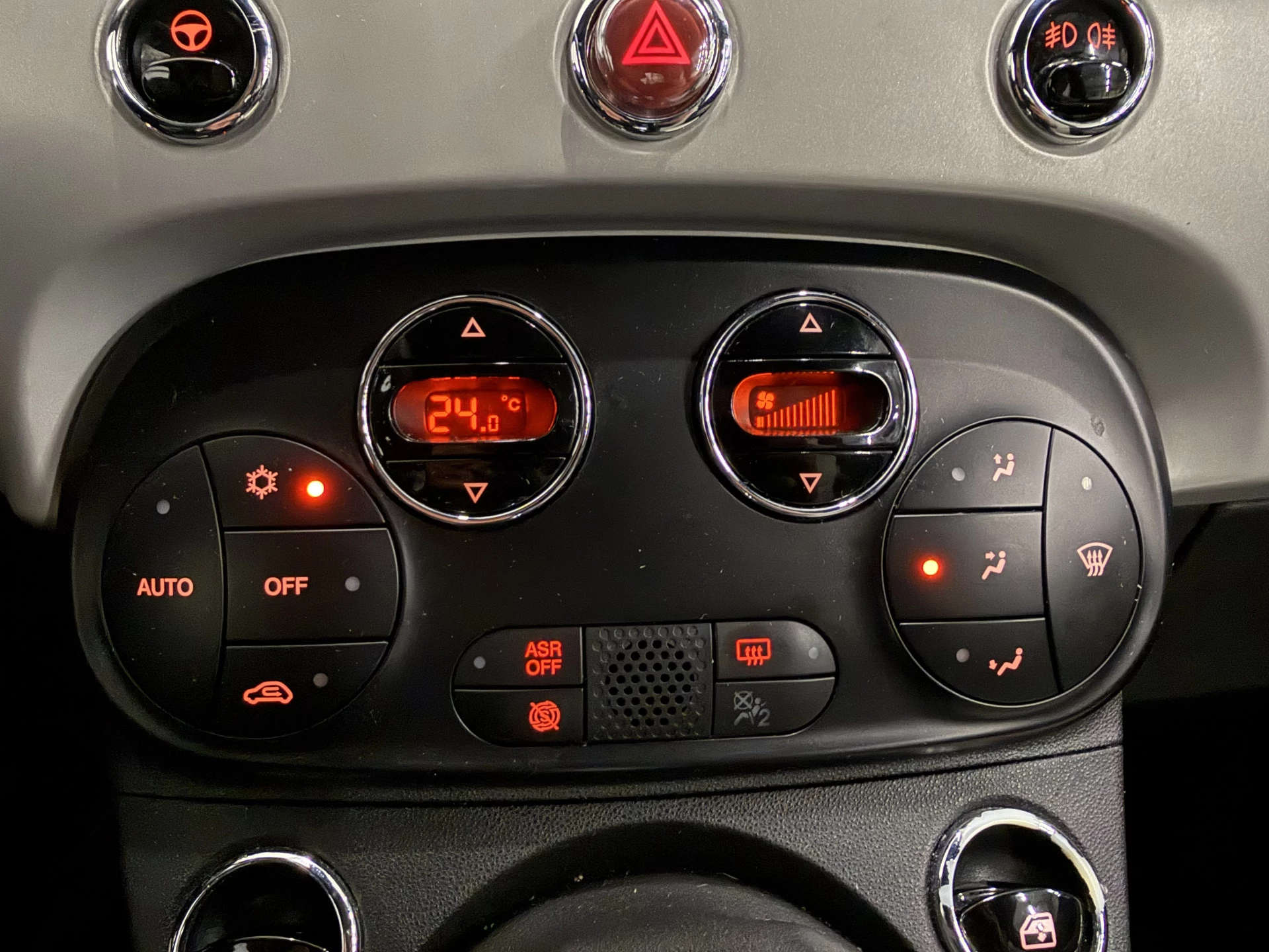 Hoofdafbeelding Fiat 500C