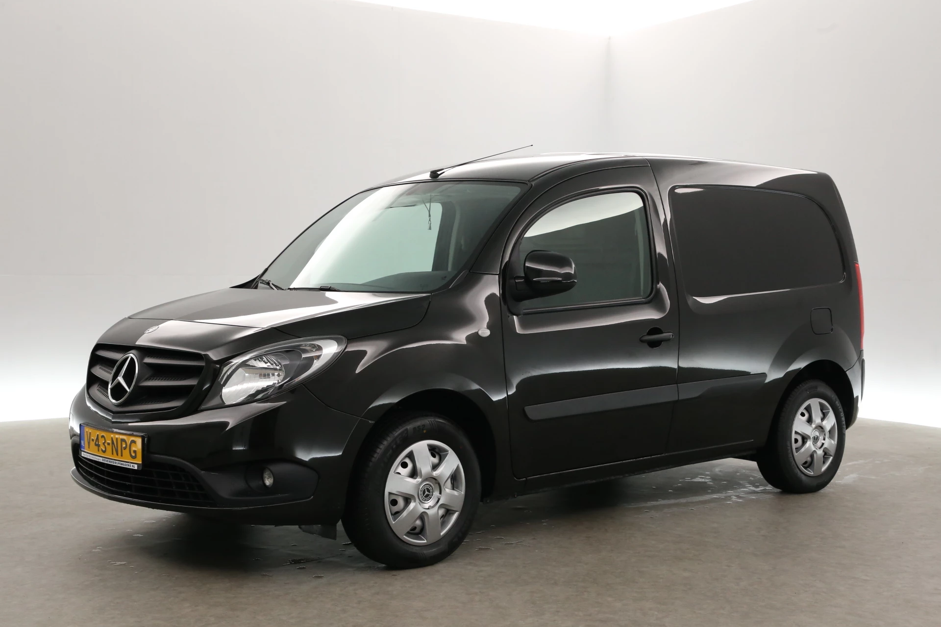 Hoofdafbeelding Mercedes-Benz Citan