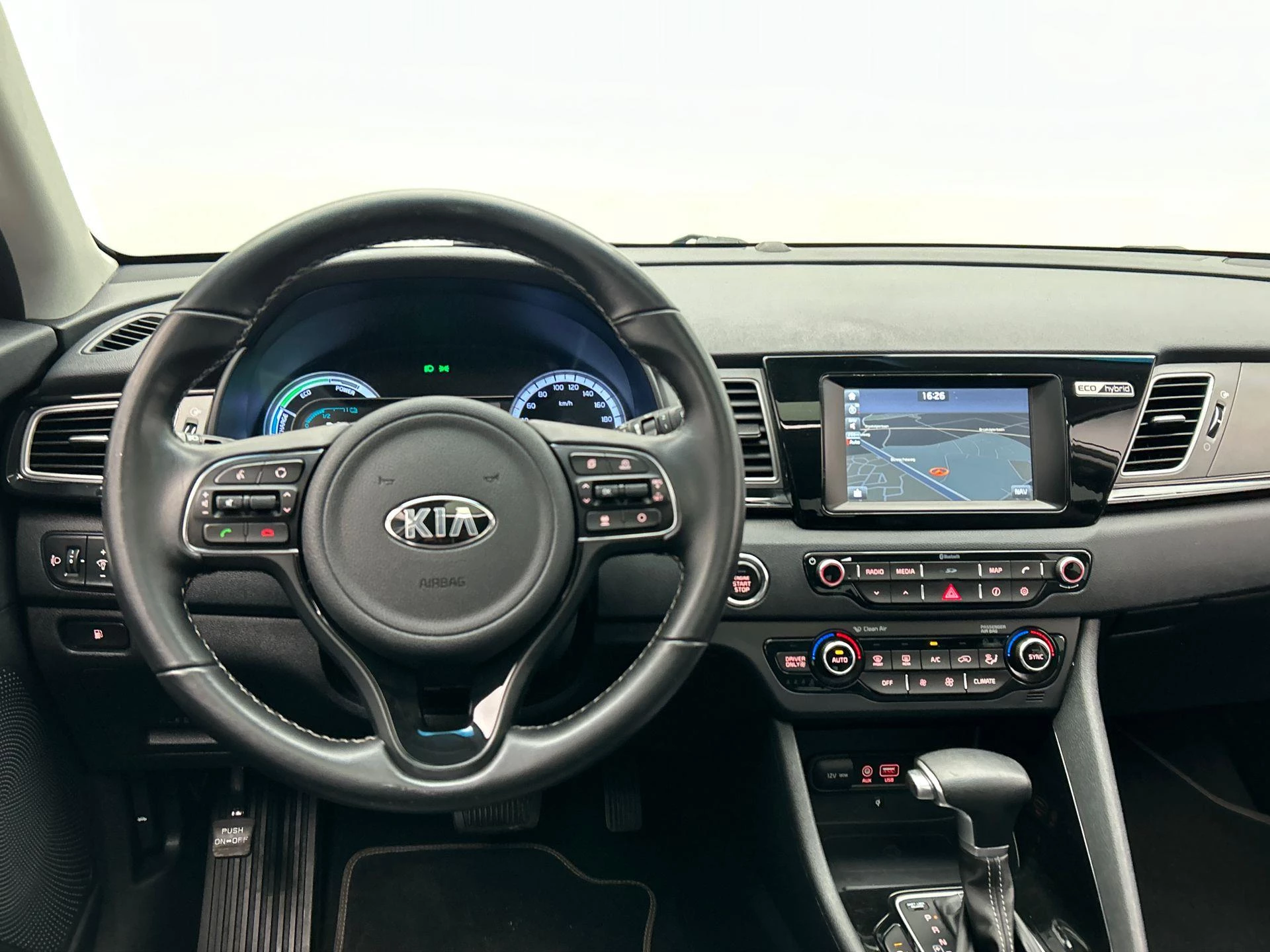 Hoofdafbeelding Kia Niro