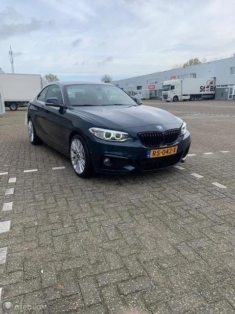 Hoofdafbeelding BMW 2 Serie