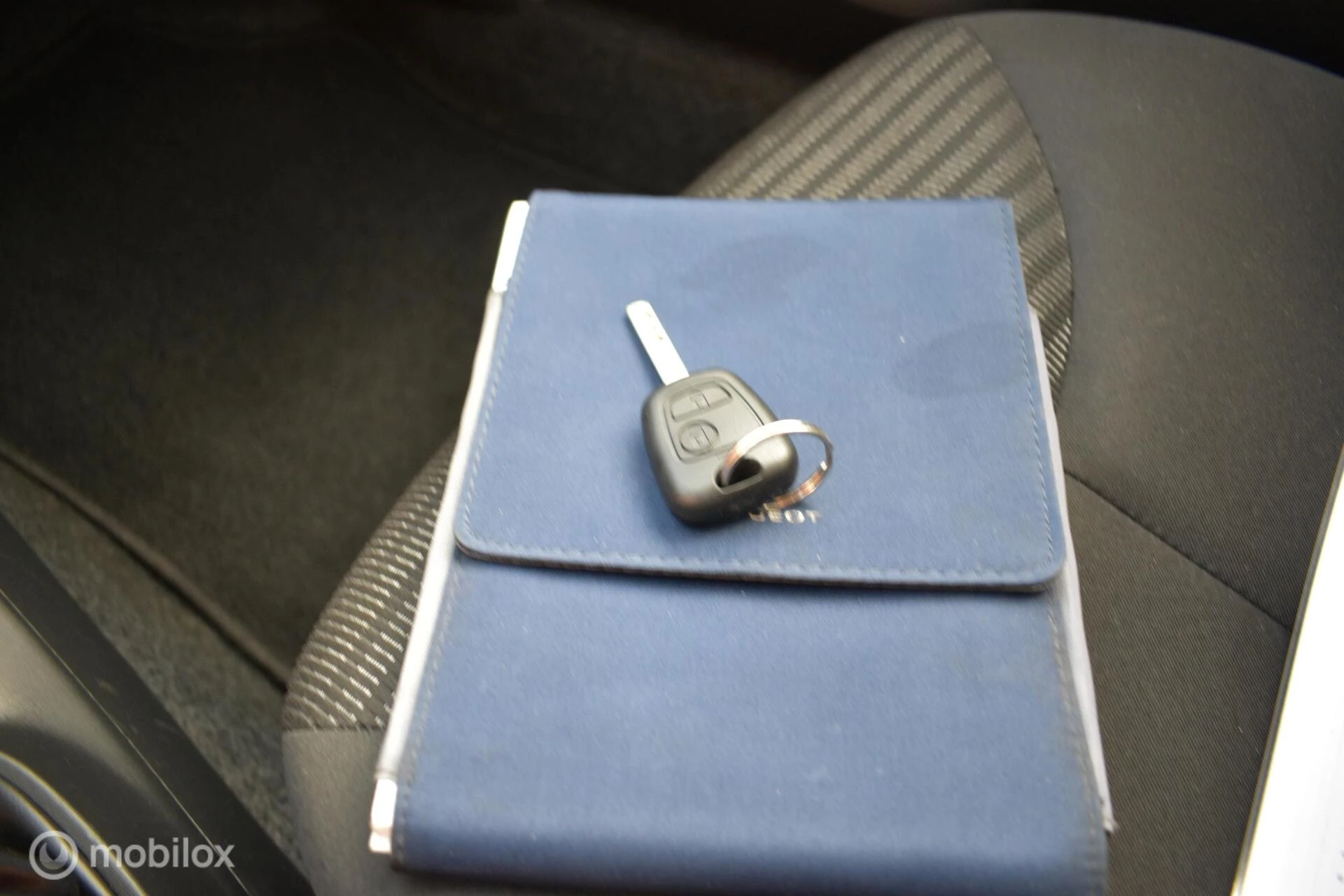 Hoofdafbeelding Peugeot 107