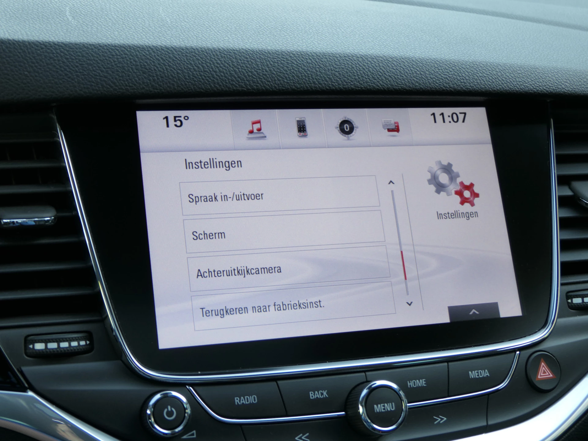 Hoofdafbeelding Opel Astra