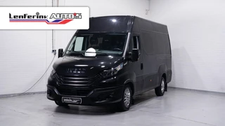 Iveco Daily 35S21 210 pk Aut. Dubbel Cabine 6-Zits Adapt. Cruise, Navi, Camera, 16" LMV, Trekhaak 3.500 kg