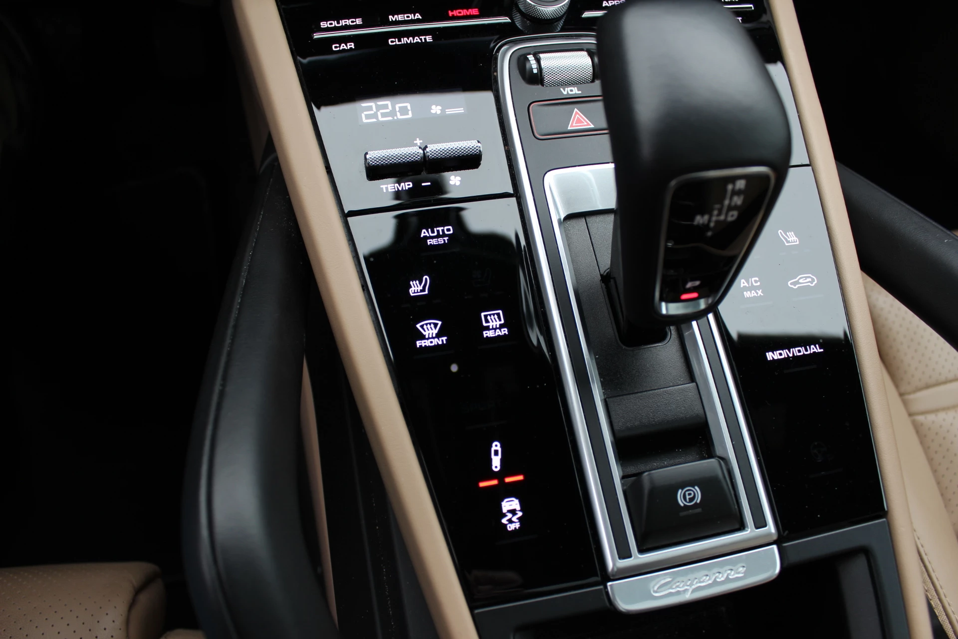 Hoofdafbeelding Porsche Cayenne