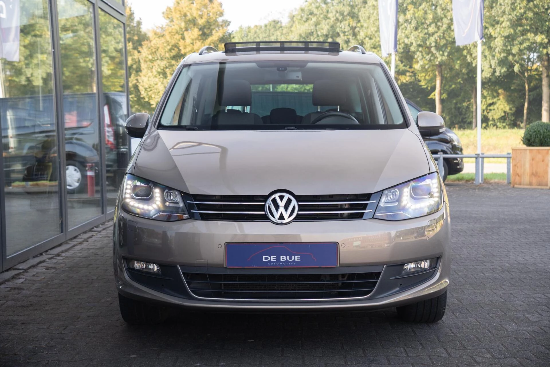 Hoofdafbeelding Volkswagen Sharan