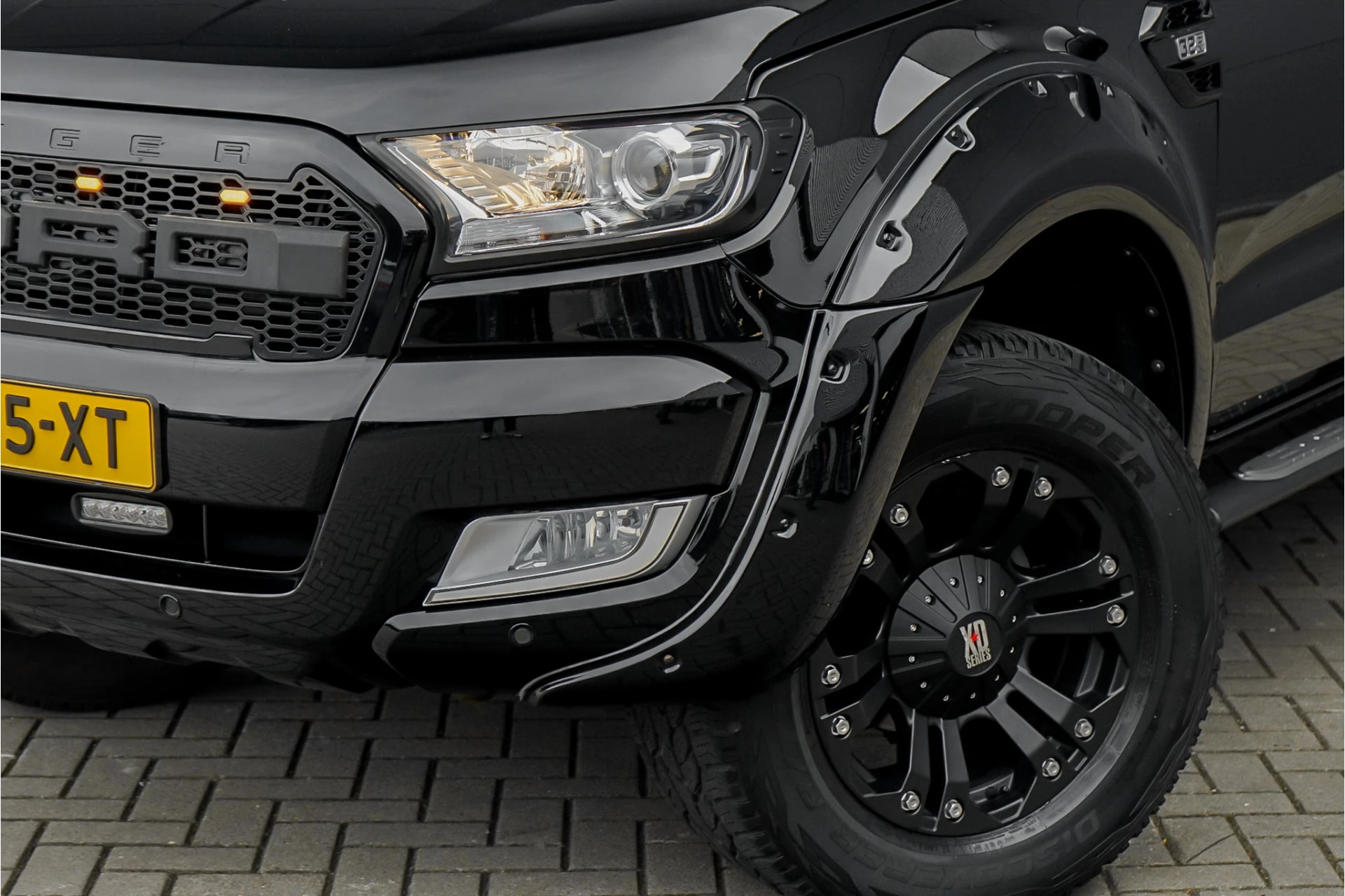 Hoofdafbeelding Ford Ranger