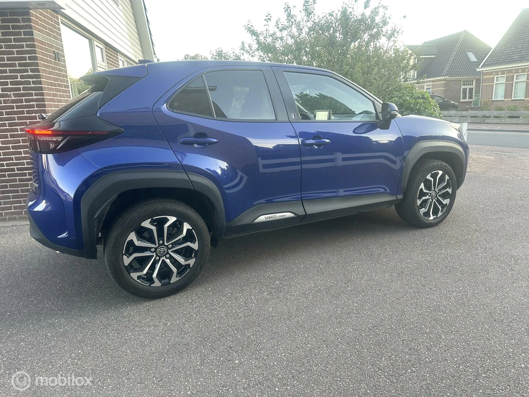 Hoofdafbeelding Toyota Yaris Cross