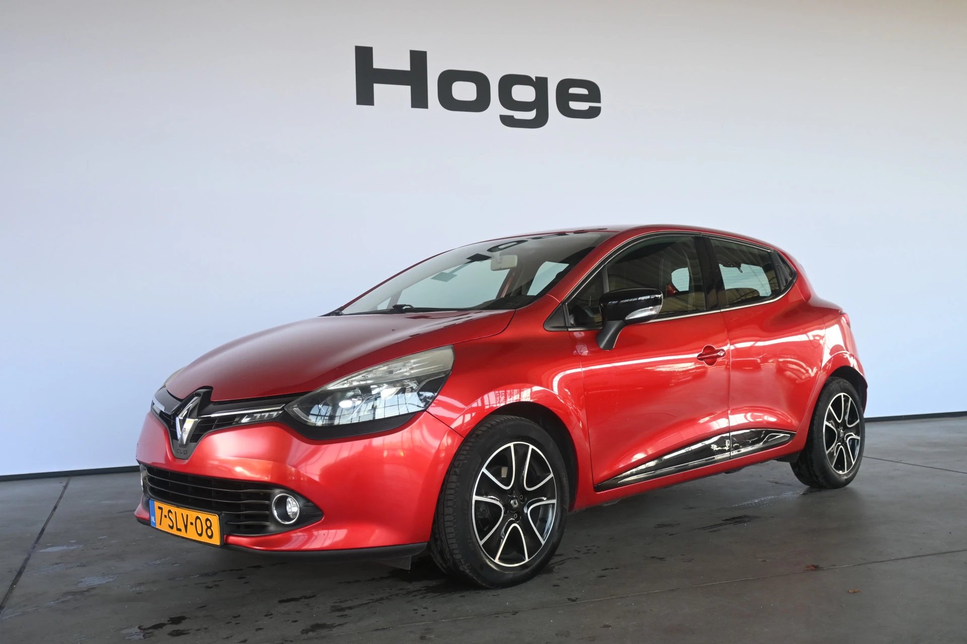 Hoofdafbeelding Renault Clio