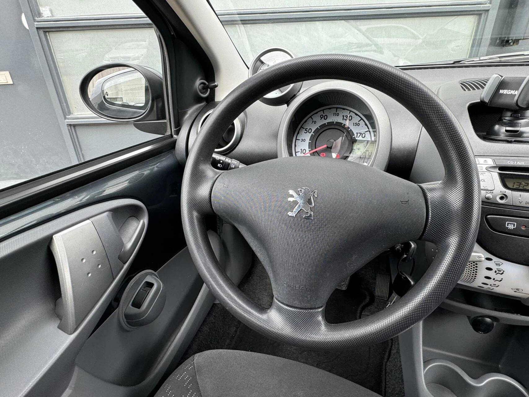 Hoofdafbeelding Peugeot 107
