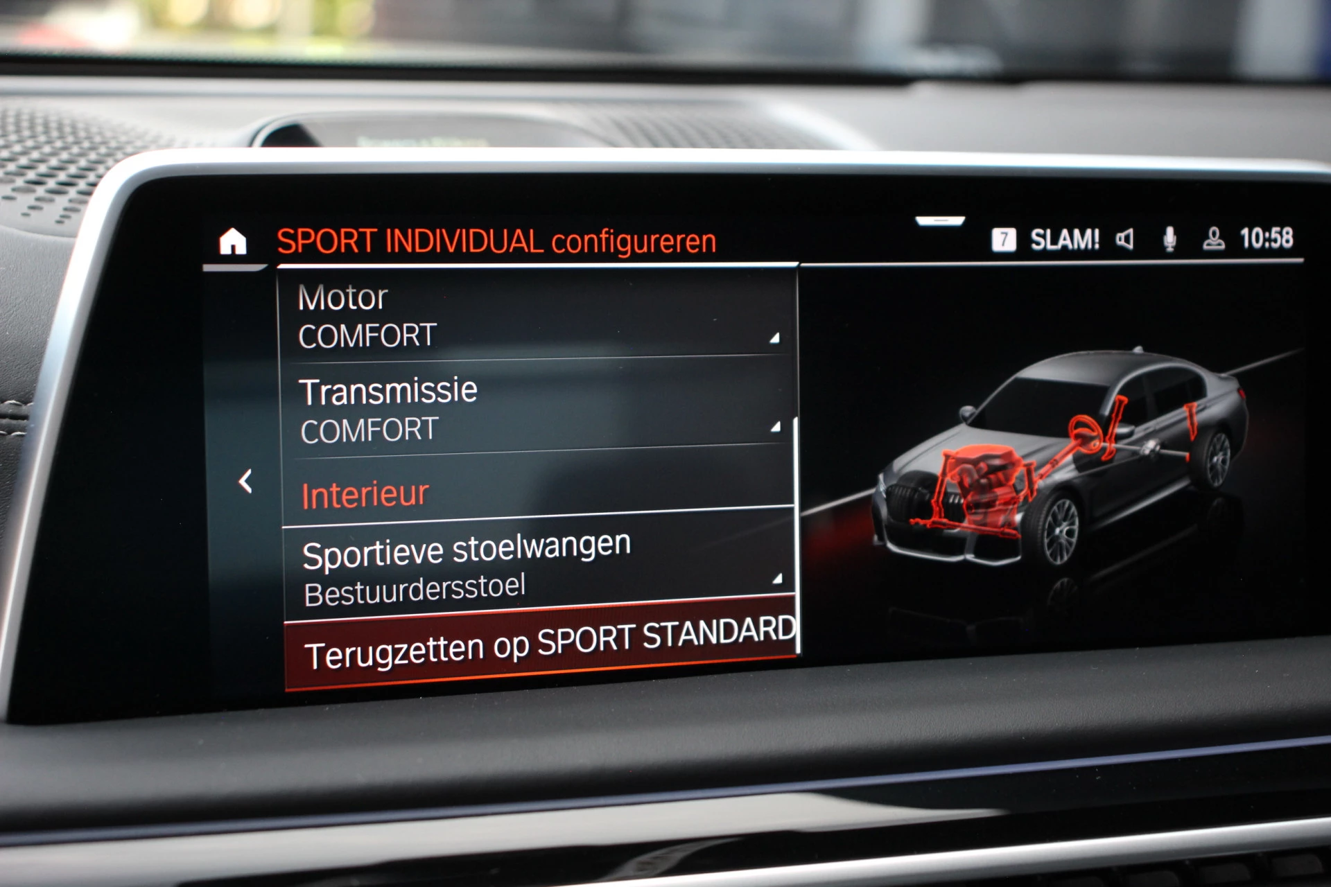 Hoofdafbeelding BMW 7 Serie