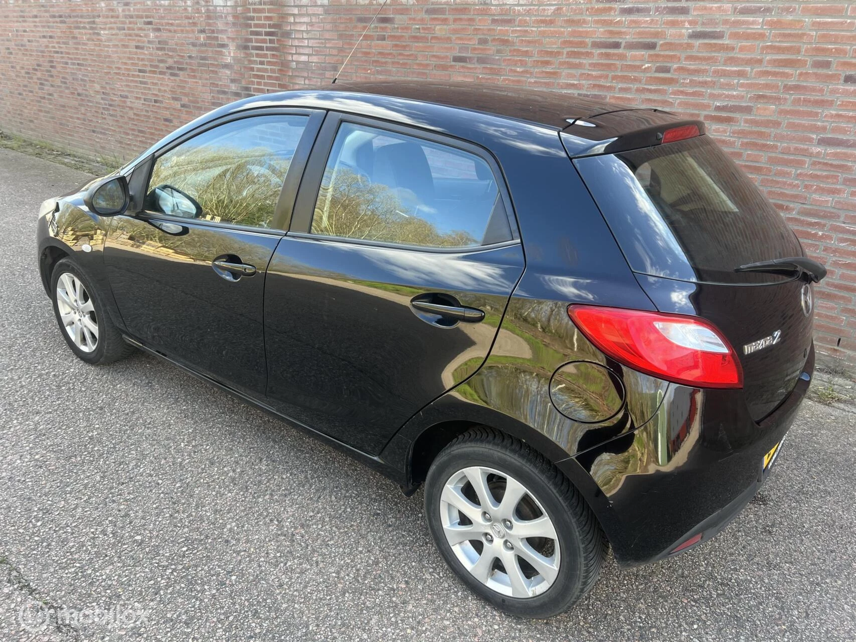Hoofdafbeelding Mazda 2