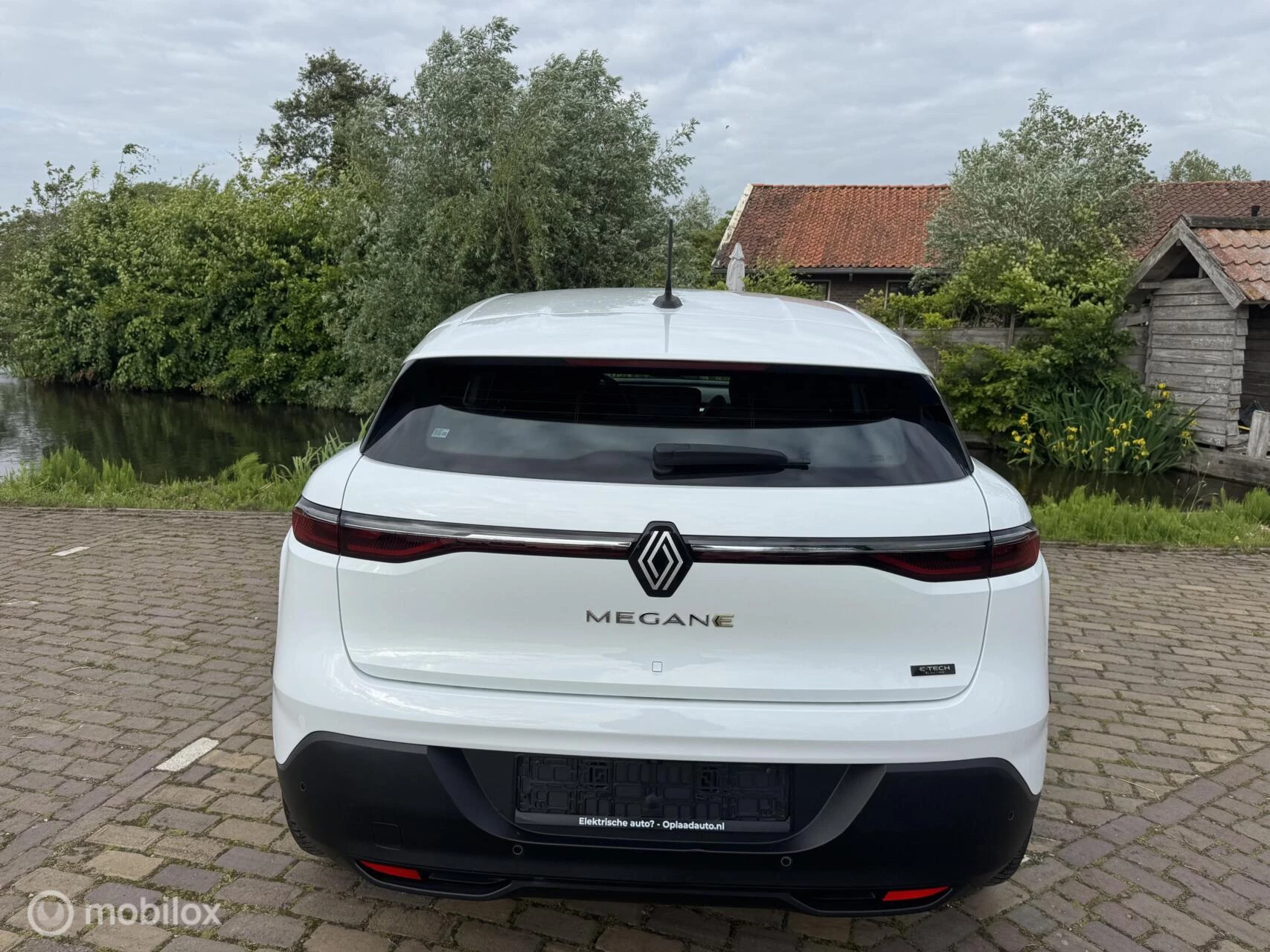 Hoofdafbeelding Renault Megane E-Tech