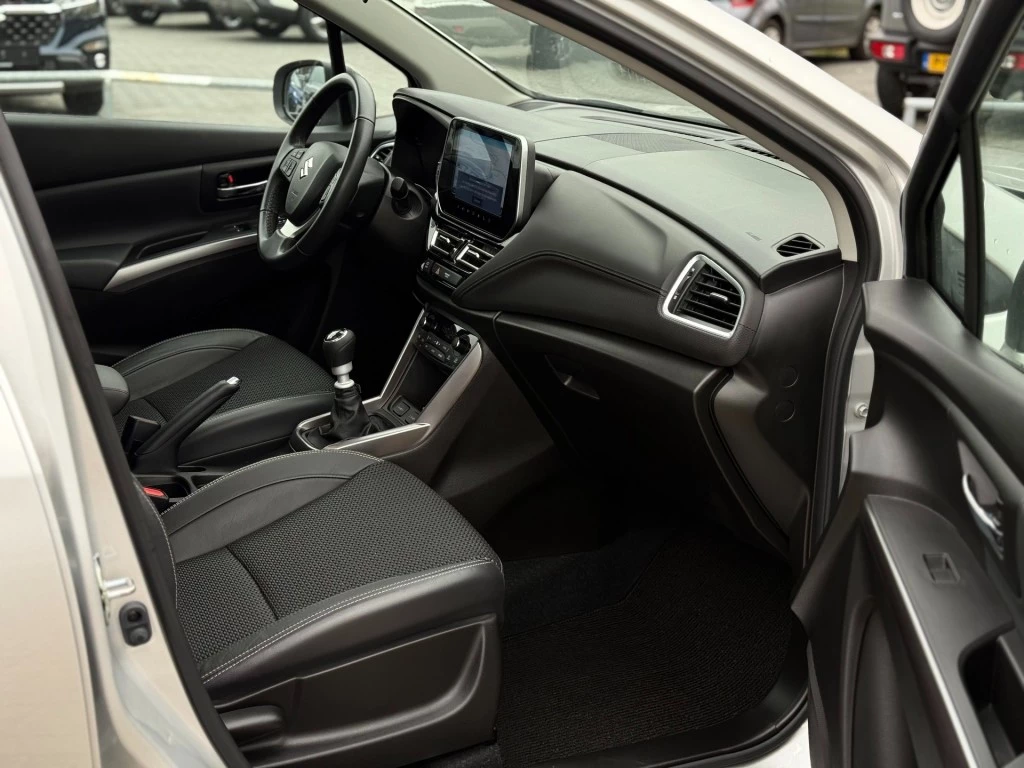 Hoofdafbeelding Suzuki S-Cross