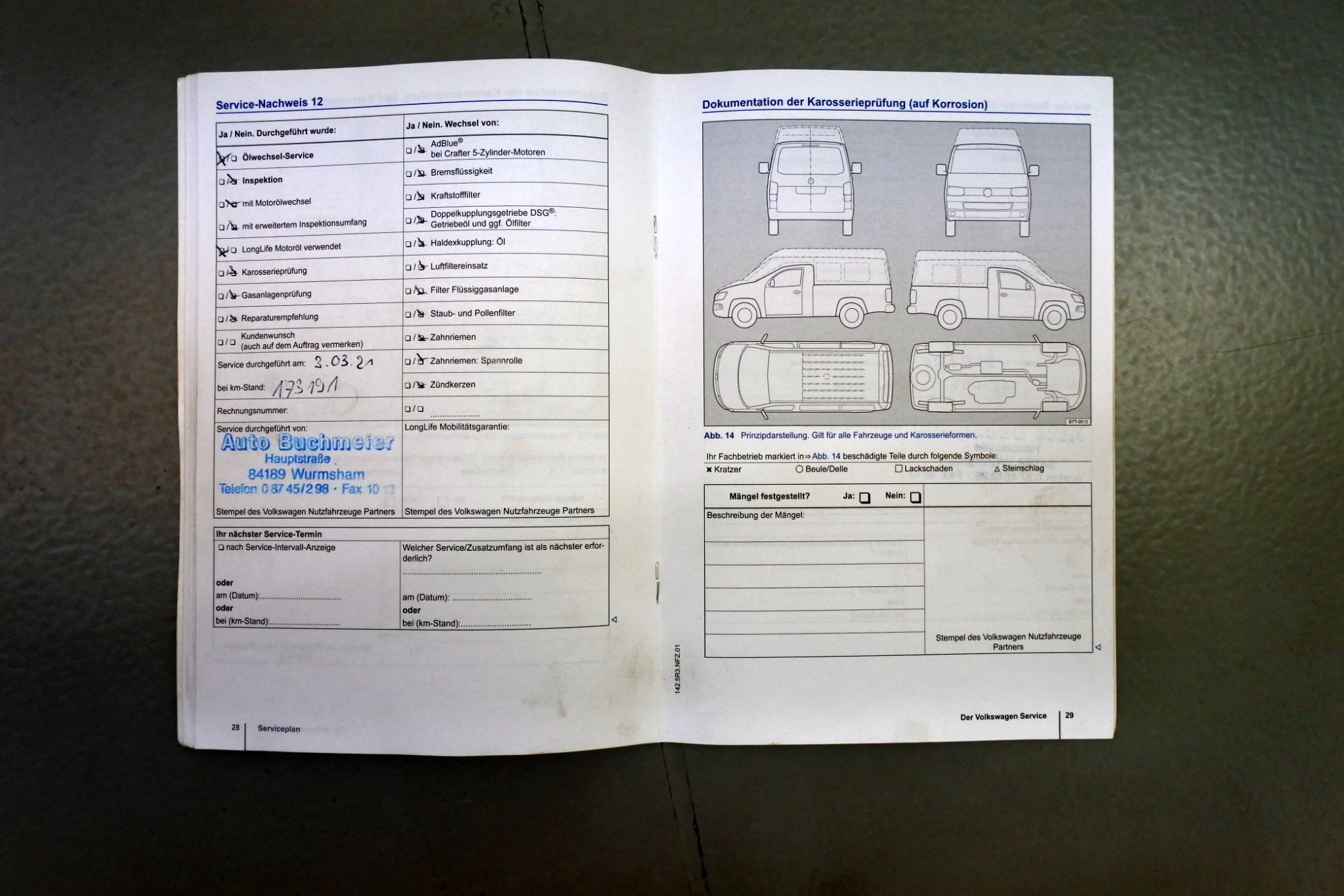 Hoofdafbeelding Volkswagen Transporter