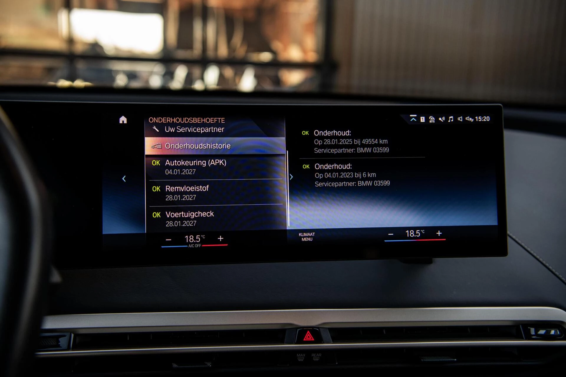 Hoofdafbeelding BMW iX