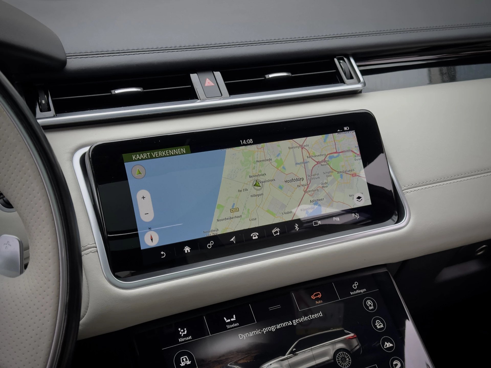 Hoofdafbeelding Land Rover Range Rover Velar