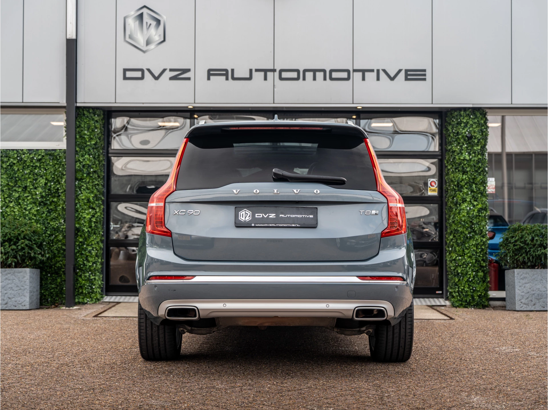 Hoofdafbeelding Volvo XC90