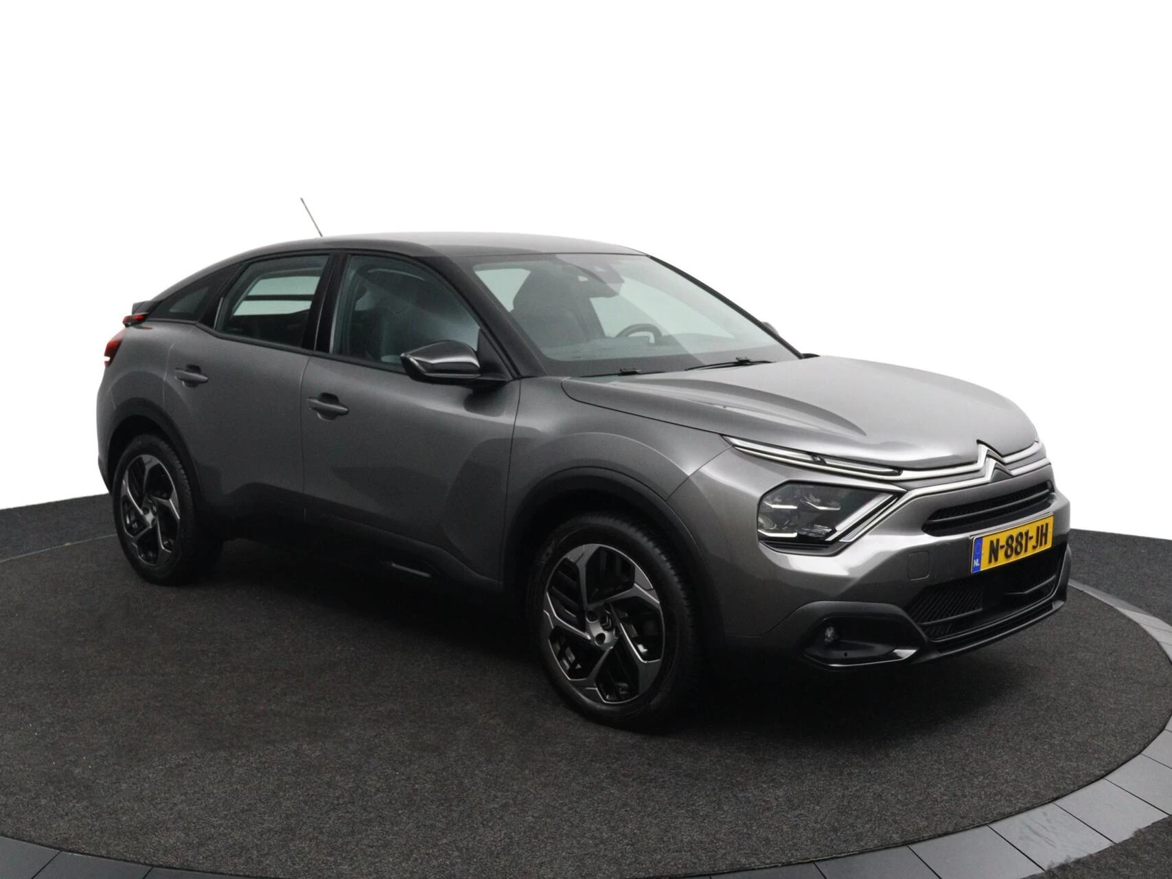 Hoofdafbeelding Citroën C4