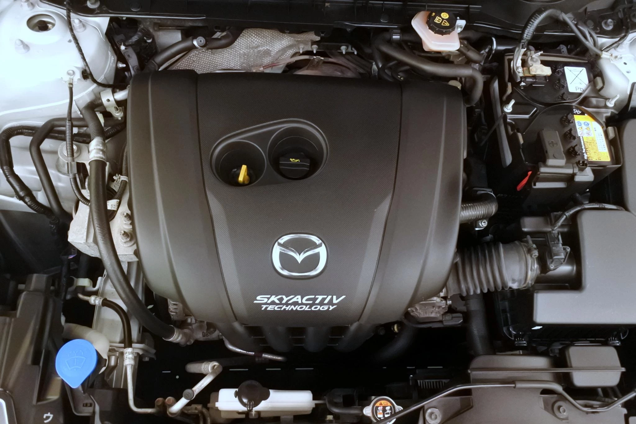 Hoofdafbeelding Mazda CX-3