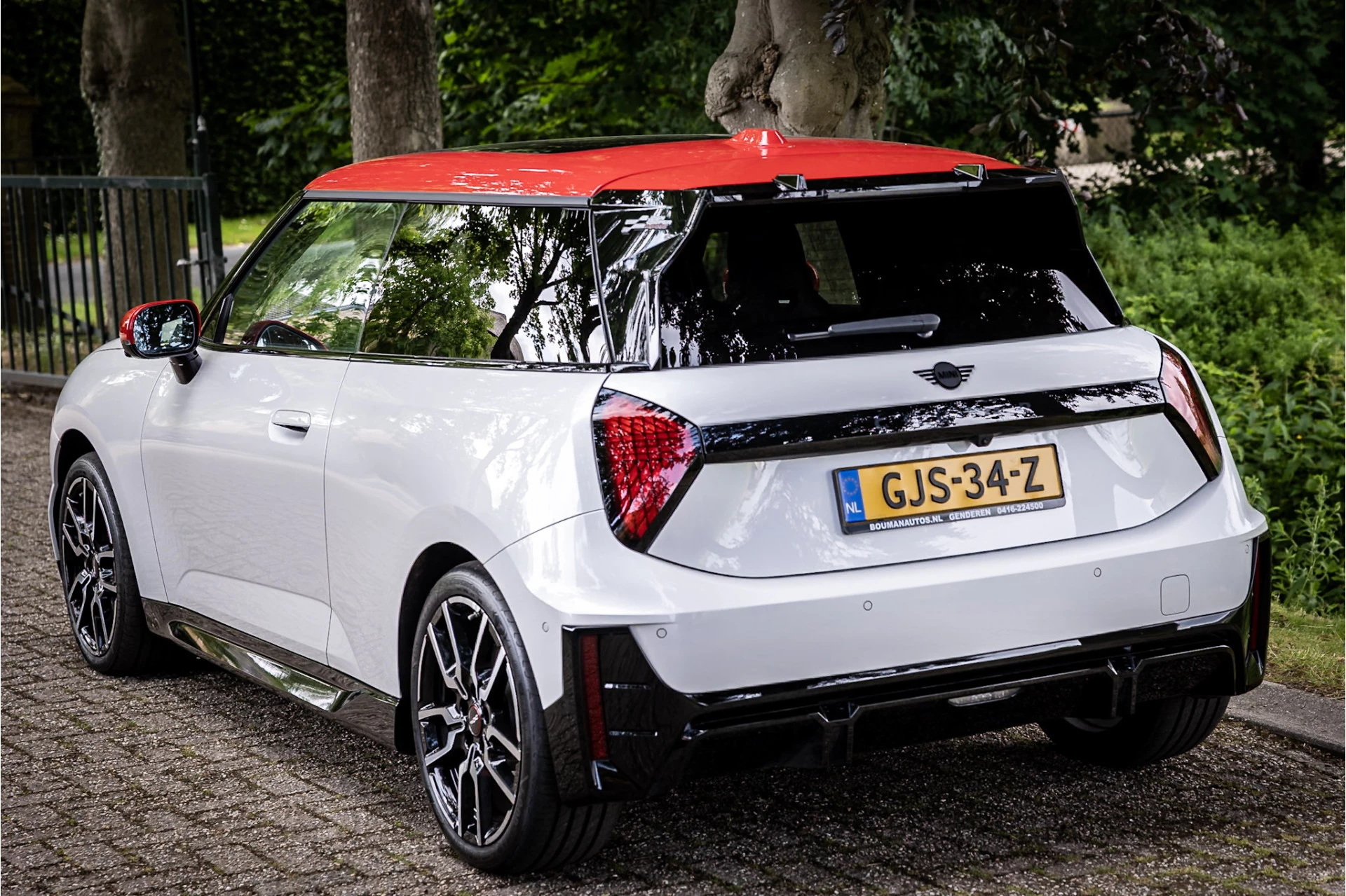 Hoofdafbeelding MINI 3-deurs