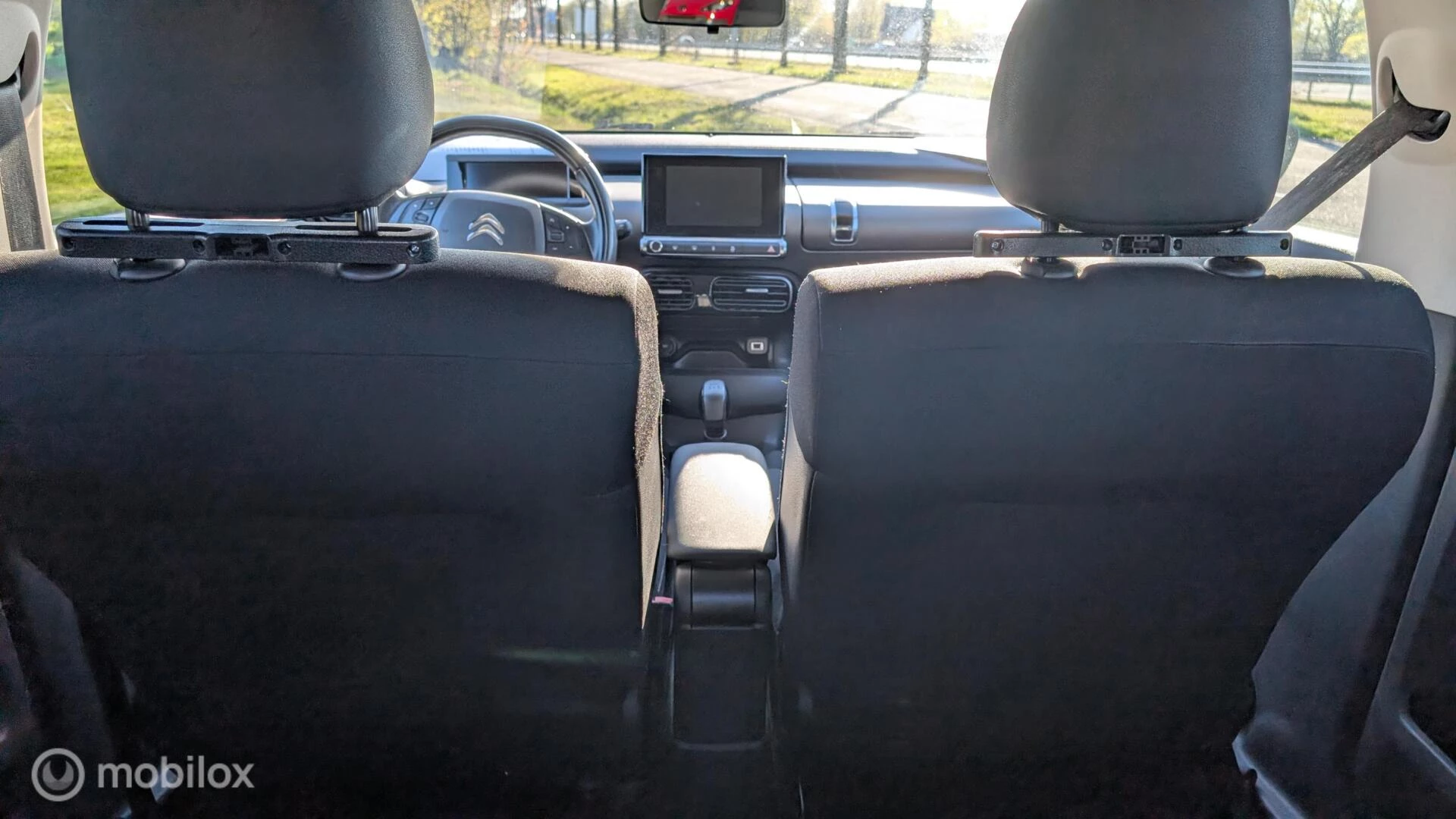 Hoofdafbeelding Citroën C4 Cactus