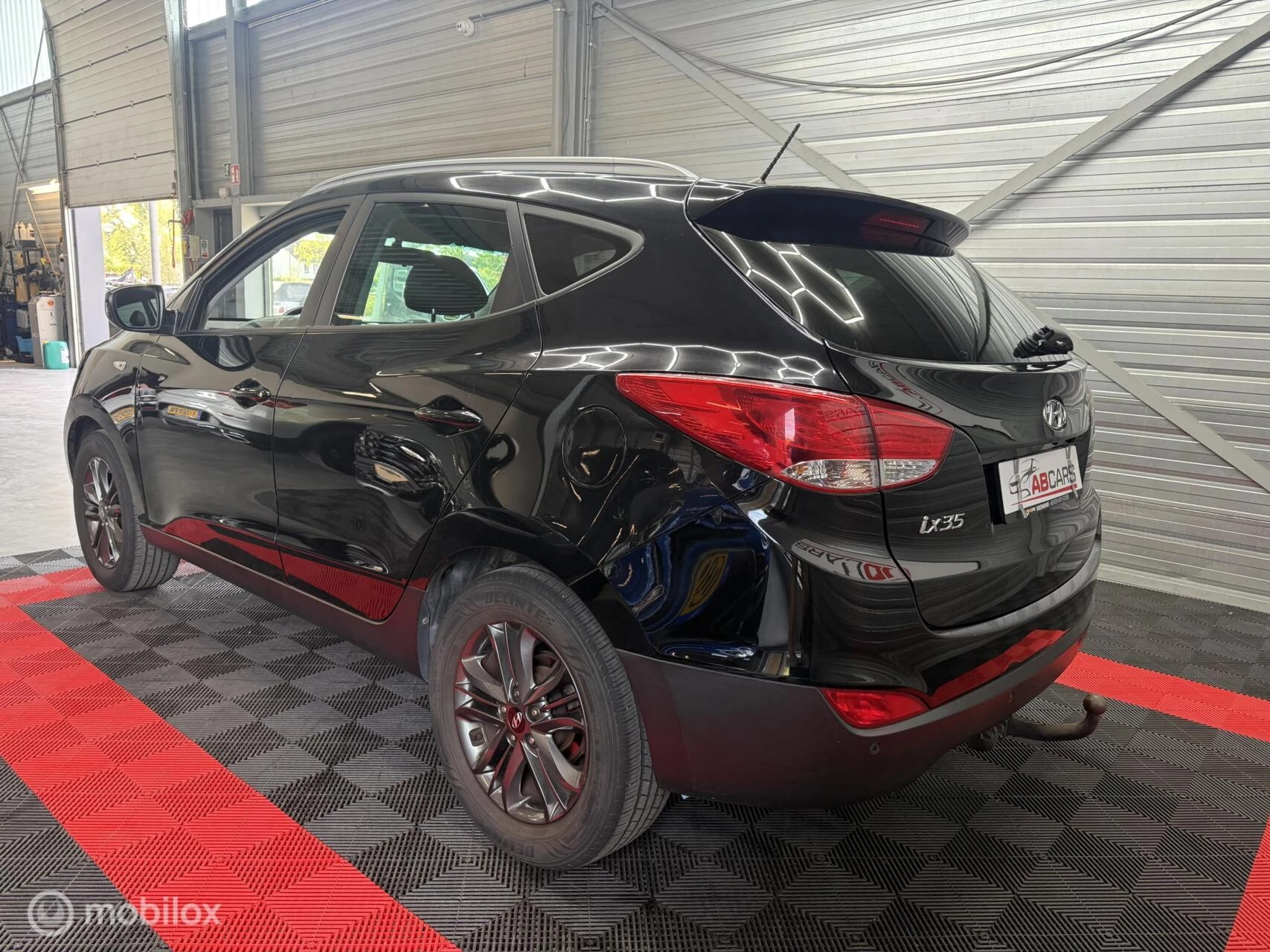 Hoofdafbeelding Hyundai ix35